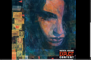ALIAS #1 Cover - Explicit Content, Bitches